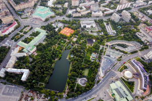 Klimaresistentes Revitalisierung öffentlicher Räume in der Stadt Essen - Aktueller Stand