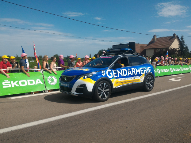 GER-WES: Wesel District - Start of Motorcycle Season: Police Wesel Draws First Balance
