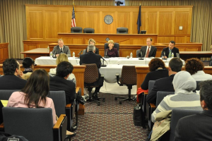 Öffentliche Sitzungstermine