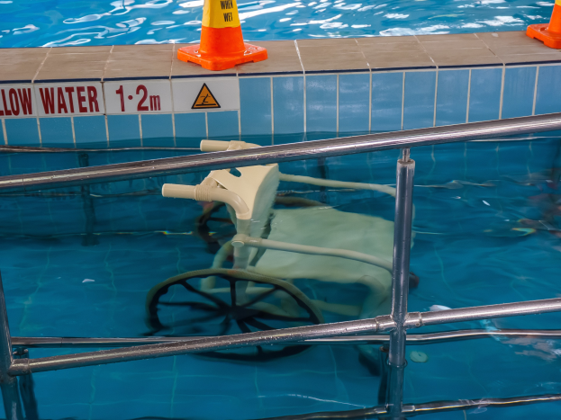 Deutscher Schwimmverband fordert Bronze-Anforderung für unter 16-Jährige in Öffentlichen Schwimmbädern