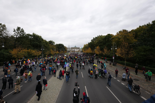 POL-K: 241113-2-K Großer Demonstrationszug in Kölner Innenstadt am Samstag - Polizei erwartet erhebliche Verkehrsbeeinträchtigungen